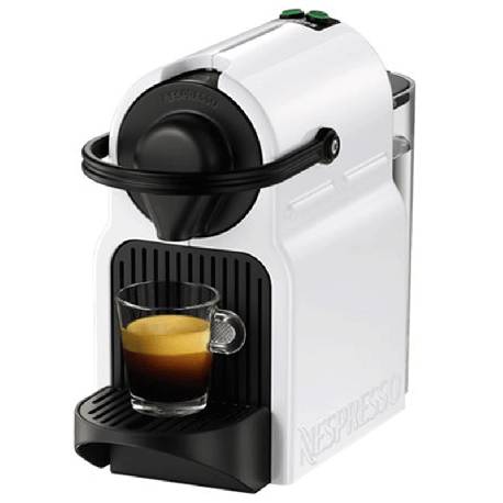 KRUPS NESPRESSO DOLCE GUSTO INISSIA WHITE/BLACK (XN1001) - MACCHINA CAFFE` ESPRESSO A CAPSULE
